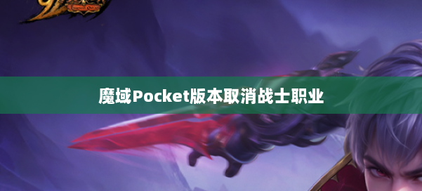 魔域Pocket版本取消战士职业